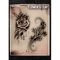 Wiser Flower & Leaf